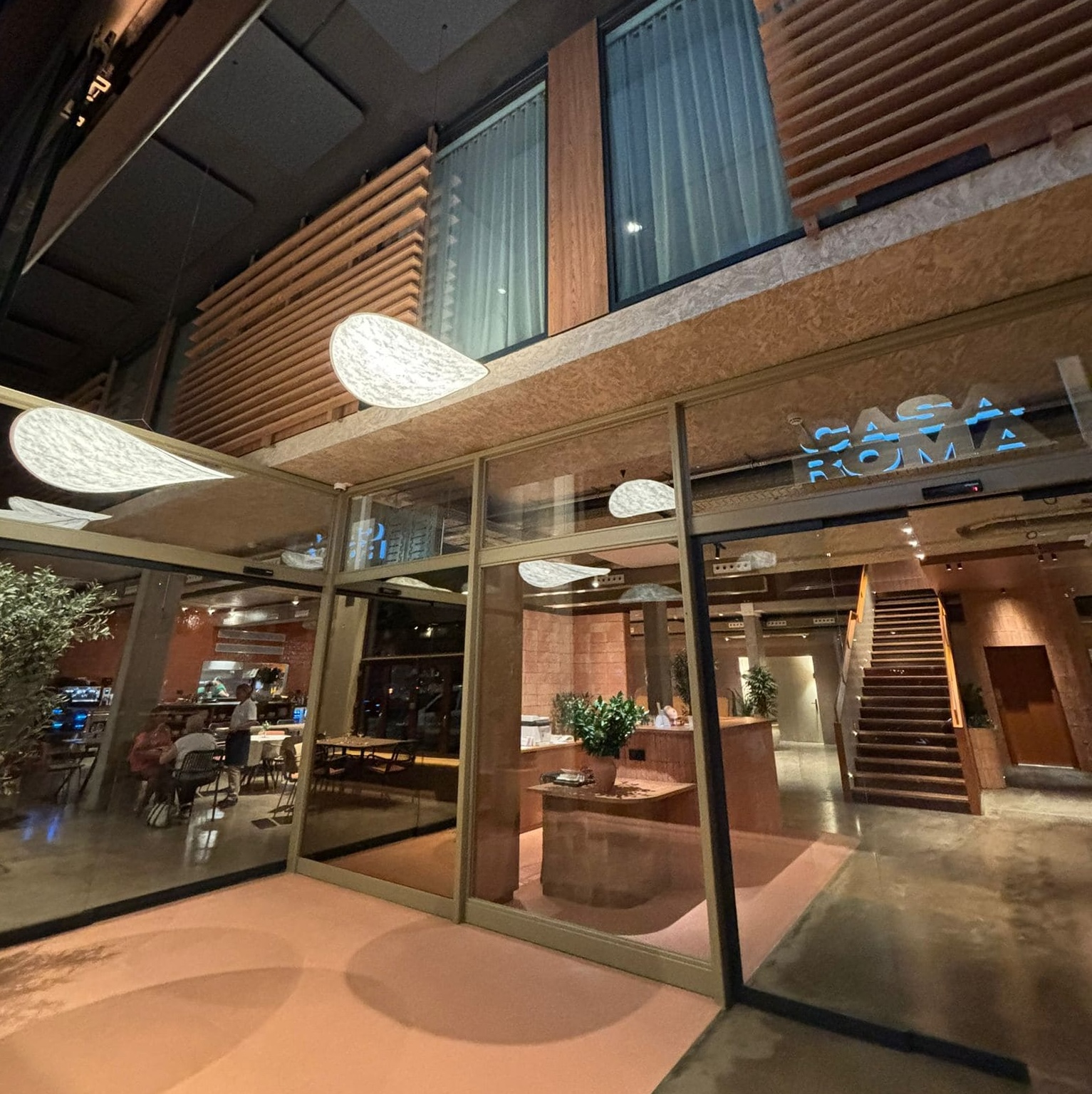 Cassa Rome Casa Roma - Despatx Milà | Arquitectura i Urbanisme